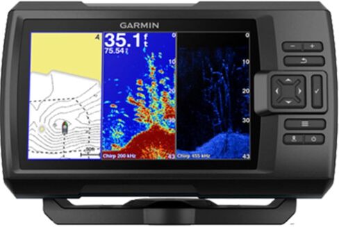 Garmin Striker Plus 7Cv with Cv20-TM transducer, 010-01873-00 in Kuwait