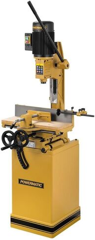 طاولة إمالة Powermatic 719T، أداة نقر الإزميل المجوفة، 1 حصان، 115/230 فولت (1791264K) in Kuwait
