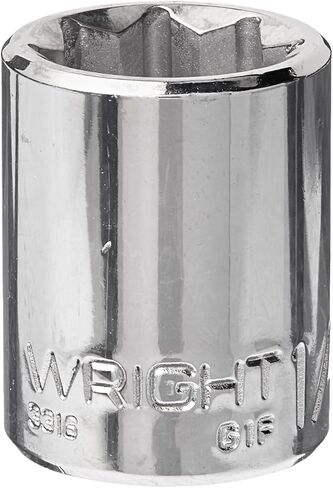 Wright Tool 3316 3/8" Drive Special 8 Point Standard Socket, 1/2" in Saudi Arabia