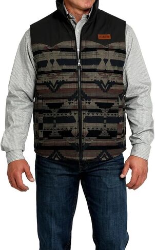 Cinch Men's Reversible Vest in Saudi Arabia