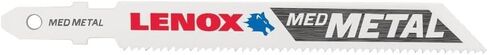 LENOX Tools 1991599 T-Shank Power Arc Medium Metal Cutting Jig Saw Blade, 3 5/8" x 3/8" 18 TPI, 5 Pack in Saudi Arabia