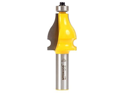 YONICO Handrail Molding Router Bits Set Thumbnail & Beaded 1/2-Inch Shank 18222 in Saudi Arabia