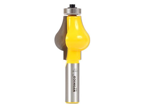 YONICO Handrail Molding Router Bits Set Thumbnail & Beaded 1/2-Inch Shank 18222 in Saudi Arabia