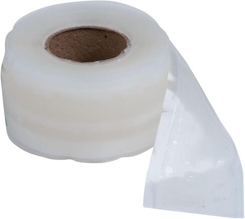 Ancor 347010 Repair Tape, 1" x 10' White in Saudi Arabia