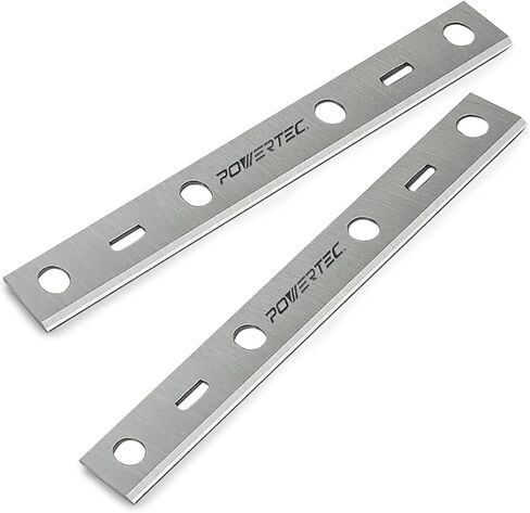 POWERTEC 14801W 6" Jointer Blades Replacement Knives for WEN JT3062, Set of 2 in Saudi Arabia