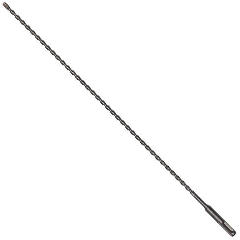 HLOFIZI 1-1/8" لقمة ثقب البناء 18" SDS Plus لقمة مثقاب مطرقة، 1-1/8 بوصة لقمة مثقاب خرسانية للكتل والطوب والحجر in Saudi Arabia