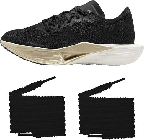 زوجان من أربطة الأحذية لأحذية Nike AlphaFly 3، أربطة أحذية رياضية بديلة لأحذية الجري الرياضية in Kuwait