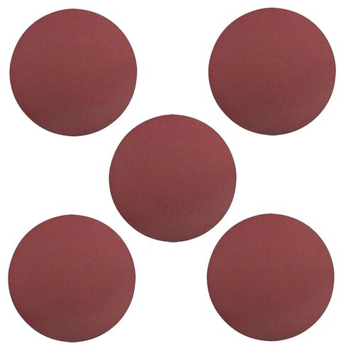 Heyiarbeit 5pcs 12" PSA Sanding Discs,40 Grits Self Stick Adhesive Back Aluminum Oxide Sandpaper in Kuwait