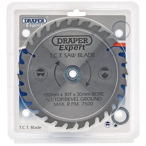 Draper 09499 TCT Saw Blade 14-inch Diameter 80-Tooth in Saudi Arabia