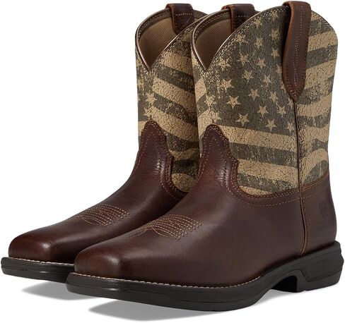 حذاء Ariat النسائي Anthem Shortie Myra Western Boot in Kuwait