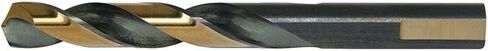Alfa Tools BBML74208 High-Speed Steel Blitz Bit Mechanic's Length Drill Bit (12 Pack), 11/64" in Kuwait