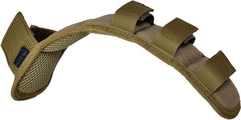 HAZARD 4 Deluxe: Shoulder Strap Pad w/MOLLE Top in Saudi Arabia