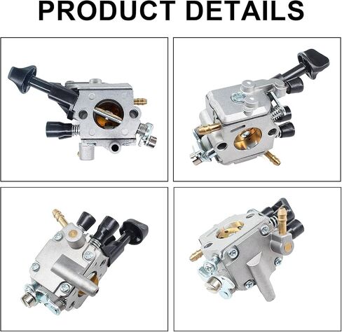BR350 Carburetor for Stihl BR430 BR450 BR450C-EF SR430 SR450 Backpack Blower Carb Compatible for Zama C1Q-S210 C1Q-S210B C1Q-S209C 4229 129 0901 in Kuwait