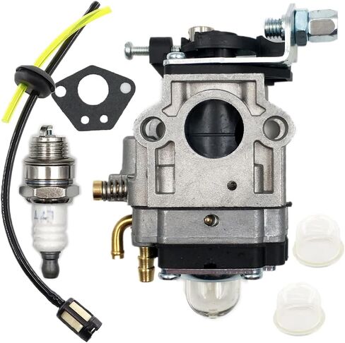 LIZAPUS Carburetor Compatible with Maruyama BL9000 BL5400 Backpack Blowers | 276045 276465 Carb in Kuwait