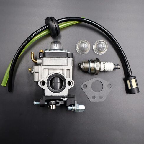 LIZAPUS Carburetor Compatible with Maruyama BL9000 BL5400 Backpack Blowers | 276045 276465 Carb in Kuwait