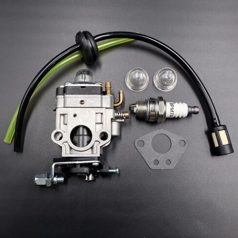 LIZAPUS Carburetor Compatible with Maruyama BL9000 BL5400 Backpack Blowers | 276045 276465 Carb in Kuwait