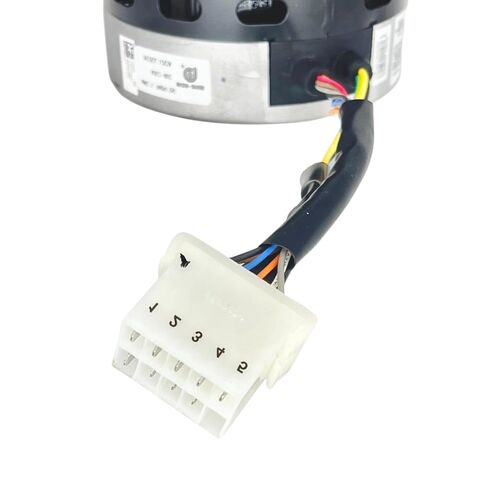 HD42AQ252-1/3HP 1050RPM Blower Motor Directly Replaces HD42AQ252, HD42AQ243, HD42AQ251 Fits Carrier, Bryant, Payne in Kuwait