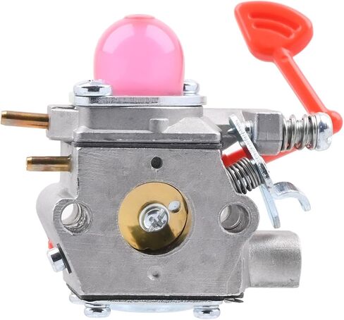 WT-875 BVM200VS Carburetor with Filter for Craftsman Poulan Pro BVM200C P200C GBV325 P325 Craftsman 25cc 210mph Blower Replace 545081855 WT-875A in Kuwait