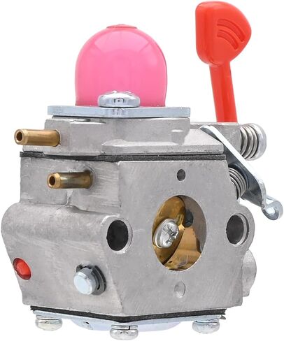 WT-875 BVM200VS Carburetor with Filter for Craftsman Poulan Pro BVM200C P200C GBV325 P325 Craftsman 25cc 210mph Blower Replace 545081855 WT-875A in Kuwait