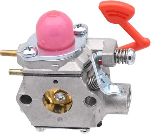 WT-875 BVM200VS Carburetor with Filter for Craftsman Poulan Pro BVM200C P200C GBV325 P325 Craftsman 25cc 210mph Blower Replace 545081855 WT-875A in Kuwait