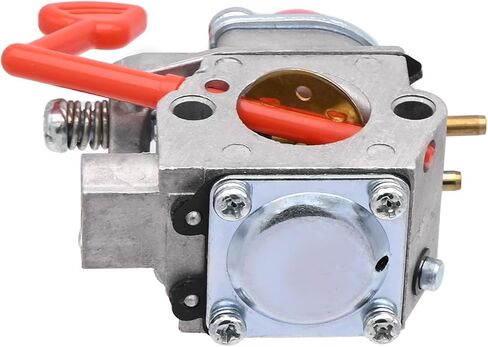 WT-875 BVM200VS Carburetor with Filter for Craftsman Poulan Pro BVM200C P200C GBV325 P325 Craftsman 25cc 210mph Blower Replace 545081855 WT-875A in Kuwait