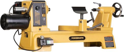 POWERMATIC 2014B BENCHTOP LATHE 1HP 120V 1PH in Kuwait