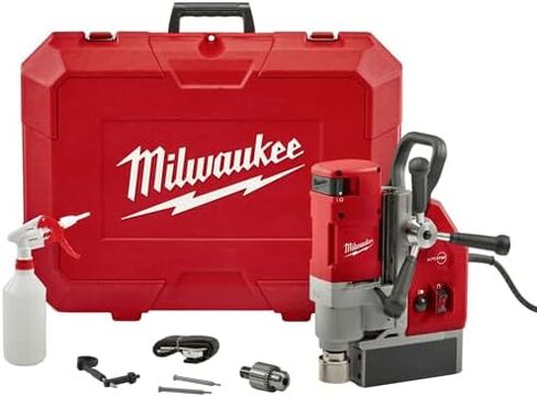 Milwaukee Magnetic Drill 1-5/8" with 1/2" Drill Chuck in Kuwait