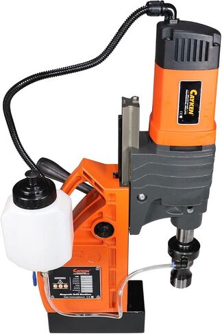 KCY-48-2WDO 1.8in. Magnetic Drill Press with 1700W Variable Speed Motor MT2 to Weldon Shank 3260 LBS Magnetic Force in Kuwait