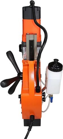 KCY-48-2WDO 1.8in. Magnetic Drill Press with 1700W Variable Speed Motor MT2 to Weldon Shank 3260 LBS Magnetic Force in Kuwait