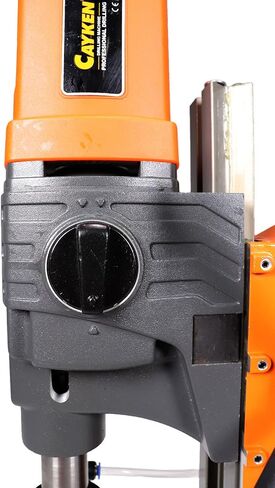 KCY-48-2WDO 1.8in. Magnetic Drill Press with 1700W Variable Speed Motor MT2 to Weldon Shank 3260 LBS Magnetic Force in Kuwait