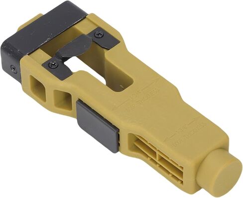 Door Mortise Tool for -3/4in & -3/8in Thick Installation, Stainless Steel ABS, Cutting Tool for Softwood & Hardwood Doors in Kuwait