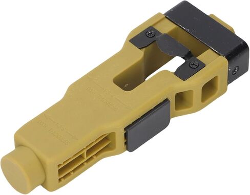 Door Mortise Tool for -3/4in & -3/8in Thick Installation, Stainless Steel ABS, Cutting Tool for Softwood & Hardwood Doors in Kuwait