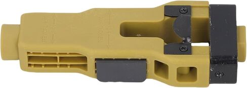 Door Mortise Tool for -3/4in & -3/8in Thick Installation, Stainless Steel ABS, Cutting Tool for Softwood & Hardwood Doors in Kuwait