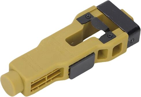 Door Mortise Tool for -3/4in & -3/8in Thick Installation, Stainless Steel ABS, Cutting Tool for Softwood & Hardwood Doors in Kuwait
