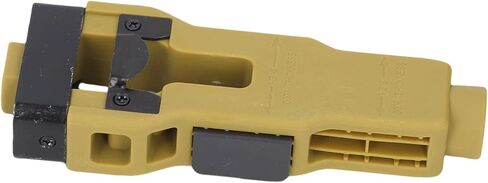 Door Mortise Tool for -3/4in & -3/8in Thick Installation, Stainless Steel ABS, Cutting Tool for Softwood & Hardwood Doors in Kuwait