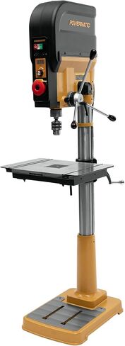 Powermatic 20-Inch Floor Drill Press, Variable Speed, 1 HP, 120V 1Ph (Model PM2820EVS) in Kuwait