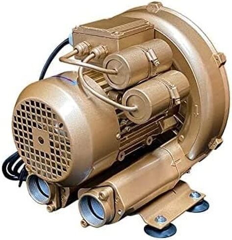 Regenerative Blower EKZ 85-17 | Pressure or Vacuum Applications | 50 CFM - 1.7 PSI - 3.2 inHg | Quiet Operation - Lightweight - Oil Free | No Maintenance Required! in Kuwait