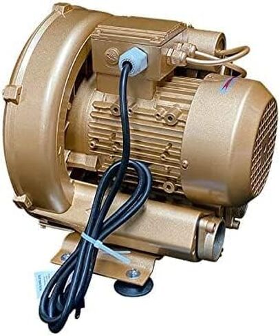 Regenerative Blower EKZ 85-17 | Pressure or Vacuum Applications | 50 CFM - 1.7 PSI - 3.2 inHg | Quiet Operation - Lightweight - Oil Free | No Maintenance Required! in Kuwait