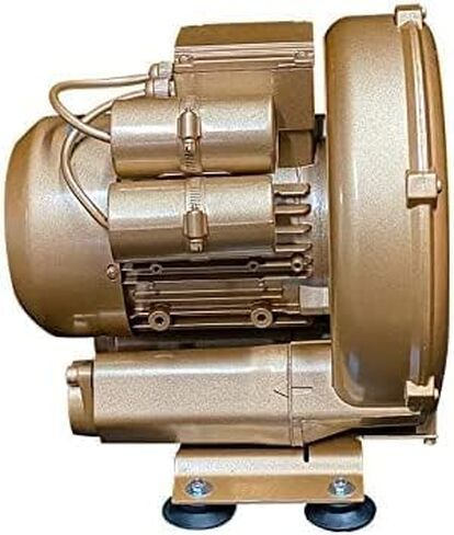 Regenerative Blower EKZ 85-17 | Pressure or Vacuum Applications | 50 CFM - 1.7 PSI - 3.2 inHg | Quiet Operation - Lightweight - Oil Free | No Maintenance Required! in Kuwait