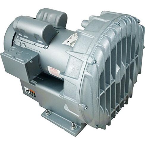 Stock 4/Skid R5125-2 Regenerative Blower in Kuwait