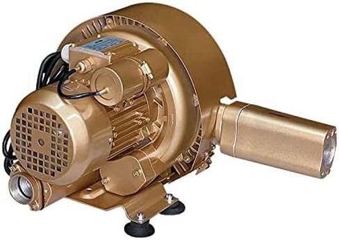 Regenerative Blower EKZ 103-36 | Pressure or Vacuum applications | 61 CFM - 3.6 PSI - 7.4 inHg | Quiet Operation - Lightweight - Oil Free | No Maintenance Required! in Kuwait