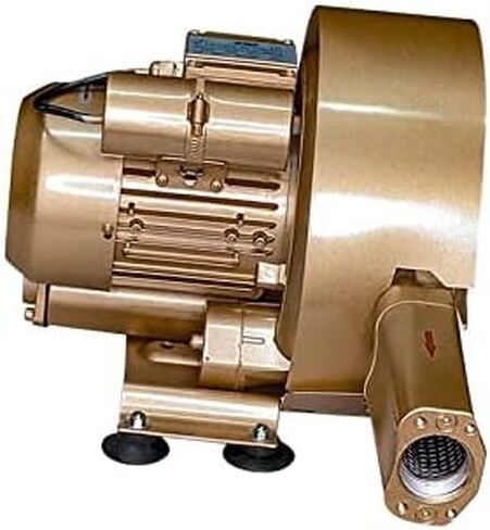 Regenerative Blower EKZ 103-36 | Pressure or Vacuum applications | 61 CFM - 3.6 PSI - 7.4 inHg | Quiet Operation - Lightweight - Oil Free | No Maintenance Required! in Kuwait