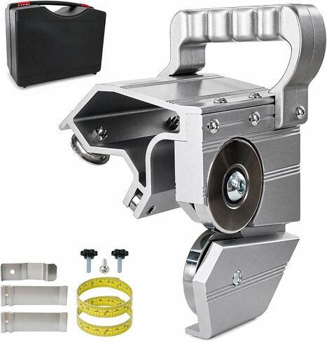 10379 Pro Cut-Off with Case, Metal Brake Cutter Compatible with Pro 14 HD, MX Series, and MAX-I-MUM XL Series Brakes, Professional Cutting Tool for Heavy-Duty Sheet Metal & Vinyl, Coil Stock in Kuwait