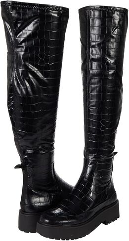 Franco Sarto Women's Janna Over-The-Knee Boot in Saudi Arabia