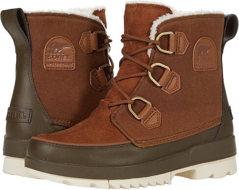 Sorel Women's Tivoli IV Waterproof Boots - Black - Size 8 in Saudi Arabia