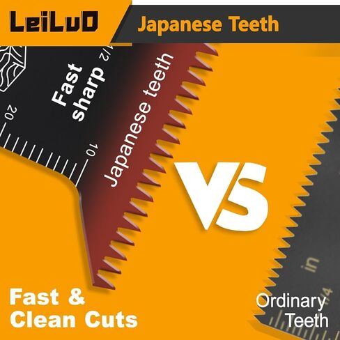 LEILUO 158 Pcs Multitool Blade Kits Cutting and Sandpaper Oscillating Tool Accessories Universal Oscillating Saw Blades with Storage Bag Compatible with DeWalt Makita Dremel and More in Kuwait