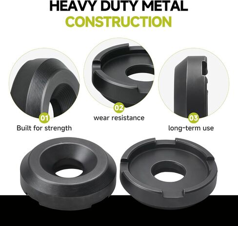 692512002 Sleeve Compatible with Ryobi Oscillating Multi Tools, 2-Pack | Fits MT100 MT100G NT1MT P343 P570 PCL430, Also Compatible with Ridgid R8223403 R8223404, Metal Spacer Bushing in Kuwait