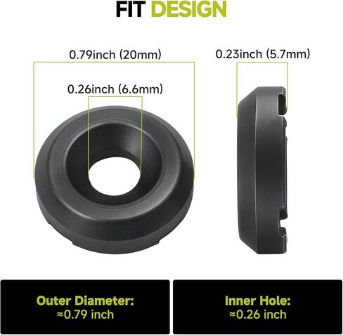 692512002 Sleeve Compatible with Ryobi Oscillating Multi Tools, 2-Pack | Fits MT100 MT100G NT1MT P343 P570 PCL430, Also Compatible with Ridgid R8223403 R8223404, Metal Spacer Bushing in Kuwait