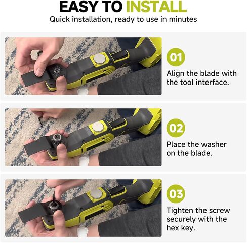 692512002 Sleeve Compatible with Ryobi Oscillating Multi Tools, 2-Pack | Fits MT100 MT100G NT1MT P343 P570 PCL430, Also Compatible with Ridgid R8223403 R8223404, Metal Spacer Bushing in Kuwait