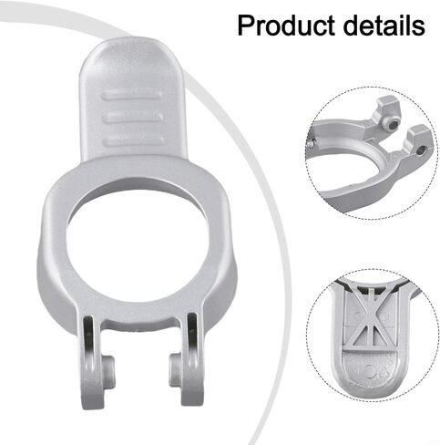 Metal Lever Clamp Replacement Part N254620 for DCS355 and DCS356 Oscillating for multi Tool, for Compatible Accessory for Quick Secure Blade Changes in Kuwait